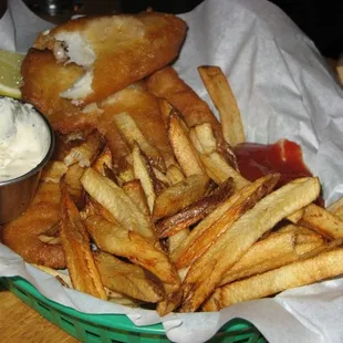 Fish and Chips