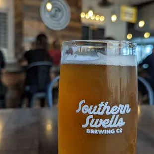 Last Strain West Coast IPA.  Well done