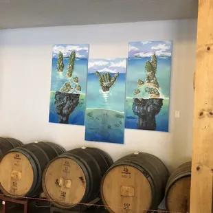 Barrels