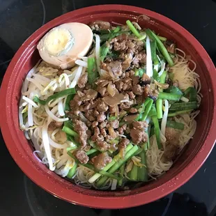 Taiwan rice noodle