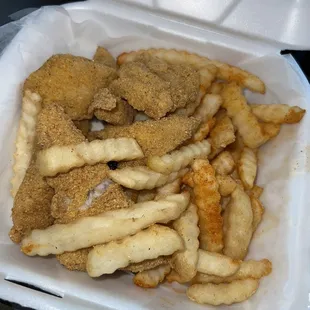 Catfish Platter