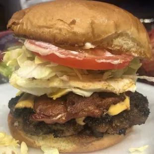 BURGER!!!