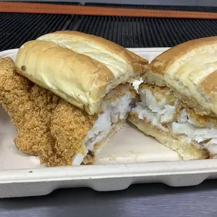 sandwiches, food