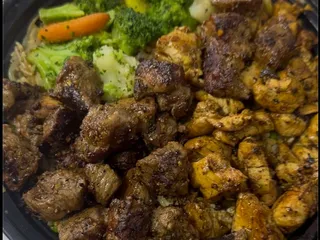 Twerk Hibachi Grill
