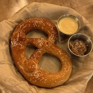 House-Made Pretzel