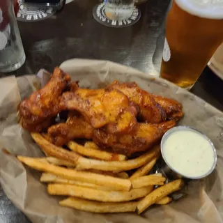 Smoked Wings