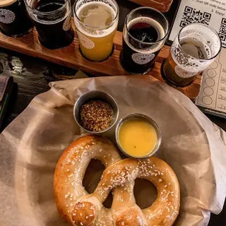 House-Made Pretzel
