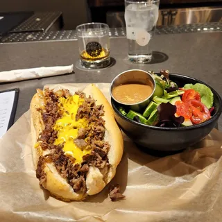 Cheesesteak*