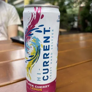 Hard Seltzer