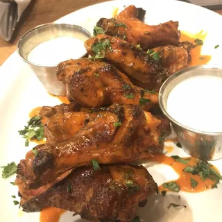 Smoked Wings