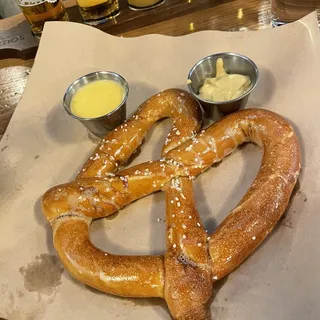 House-Made Pretzel