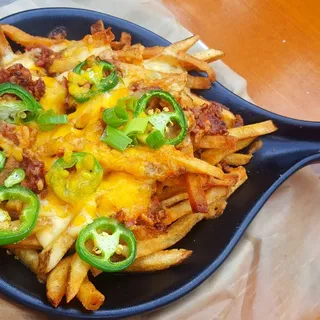 Loaded Fries