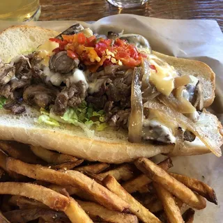 Cheesesteak*
