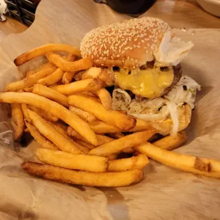 Steel City Burger*