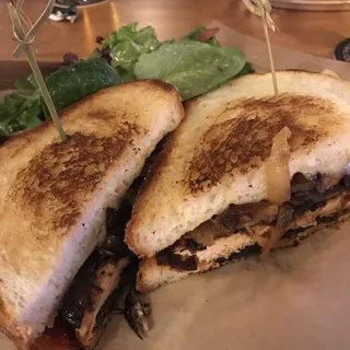 Grilled Chicken Sandwich