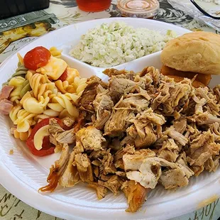 BBQ Plate