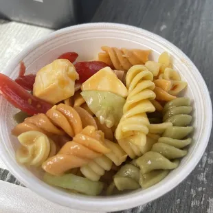 Pasta Salad