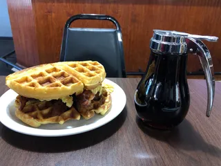Pop’s Cafe