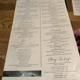 Menu 11/10/24