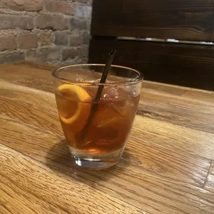 As a connoisseur of the Old Fashioned, Southern Tre Steakhouse makes the perfect one, so I had two, since I didn't have to drive.
