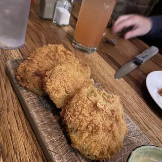 Fried Green Tomatoes