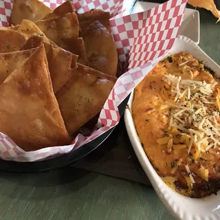 Buffalo Chicken Dip