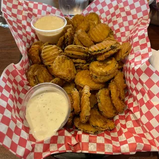 Fried Pickles