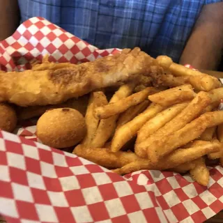 Fish and Fries Basket