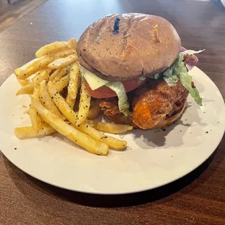 Buffalo Chicken Sandwich