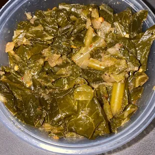 Annie Maes Southern Collard Greens (GF)