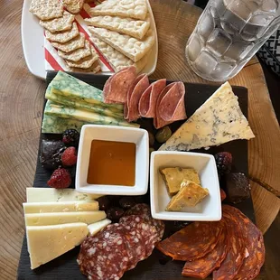 Cheese board