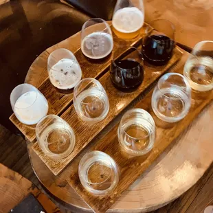 Take off then get ready to land!