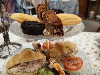 The English Rose Tea Room