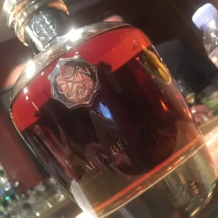 Infusion class with Casa Noble. Extra Anejo