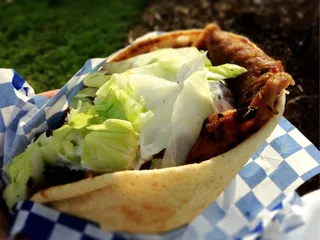 Little Greek Food Truck