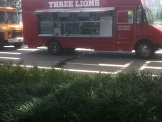 Three Lions Truck