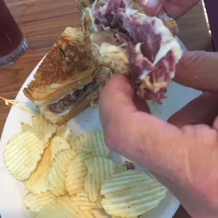 Reuben