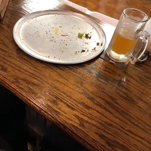 Yes it was that good. Thin crust and amazing sauce.