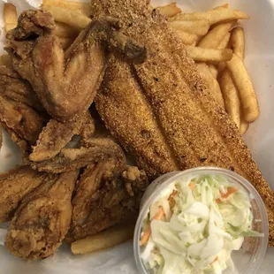 Seasoned to perfection