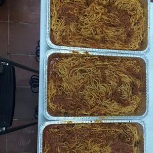 Spaghetti
