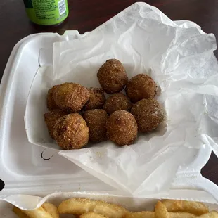 Hush Puppies