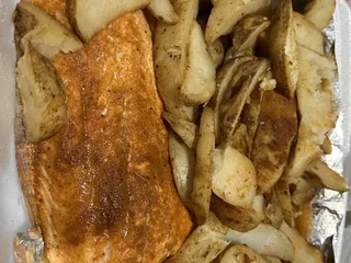 Metro Fresh Fish & Seafood