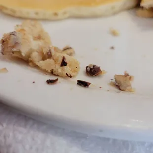 More pecan shells.