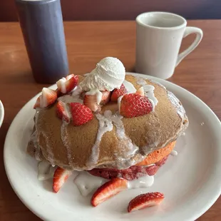 Pancake Trio