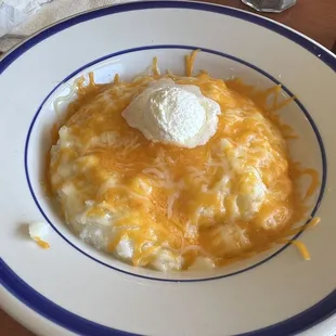 Cheese Grits