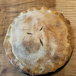 Apple pie