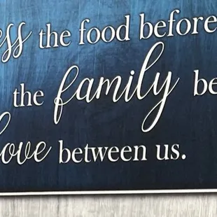 Cute, welcoming &amp; family-friendly atmosphere