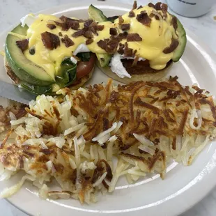 Classic Eggs Benedict