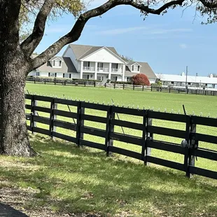 The iconic South Fork Ranch!