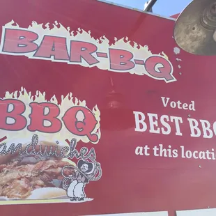 When I saw this award, I knew this was the place for me!